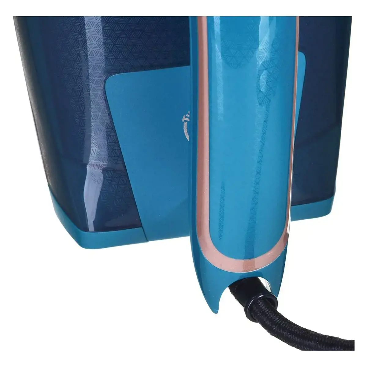 "Philips" 1000 serijos DST8030/70, garų lygintuvas, "SteamGlide Elite" padas, 2,5 m, 240 g/min, žalias, 70 g/min