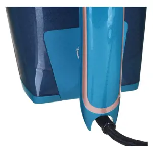 "Philips" 1000 serijos DST8030/70, garų lygintuvas, "SteamGlide Elite" padas, 2,5 m, 240 g/min, žalias, 70 g/min