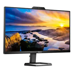 Monitorius Philips 24E1N5300HE/00 23.8p FHD IPS, 60.5 cm (23.8"), 1920 x 1080 pixels, 4 ms, Black
