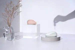 Asus Fragrance MD101 | Mouse | 2.4 GHz, Bluetooth | Rose Clay