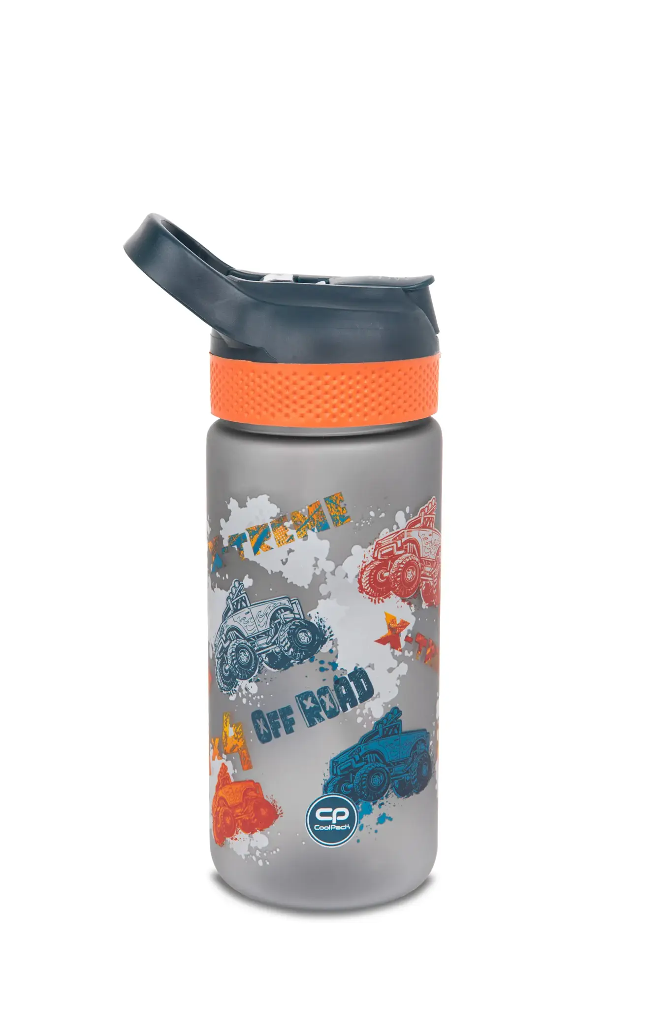 Vandens gertuvė BIBBY 420ML Offroad
