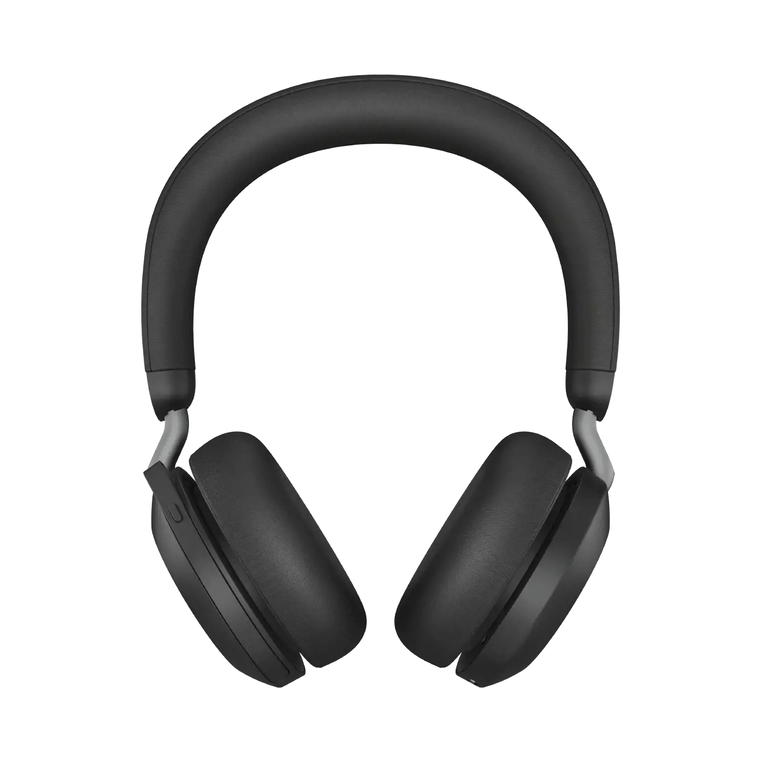 "Jabra Evolve2 75" - USB-A UC - Juoda, belaidis, 20 - 20000 Hz, Biuras / skambučių centras, 197 g, ausinės, juoda