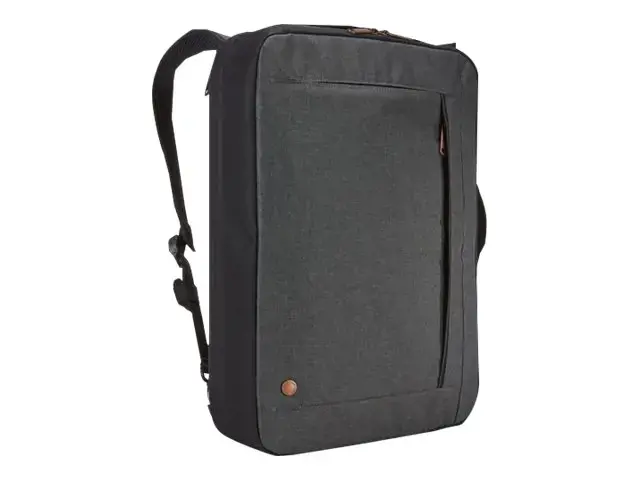 "Case Logic Era ERACV-116 Obsidian", Portfelis, 39,6 cm (15,6"), Diržas per petį, 670 g