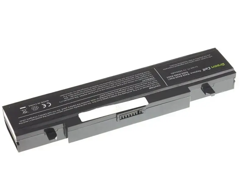 GREENCELL SA01 žaliasis akumuliatorius AA-PB9NC6B AA-PB9NS6B, skirtas "Samsung R519 R522 R525 R525 R530 R540 R5