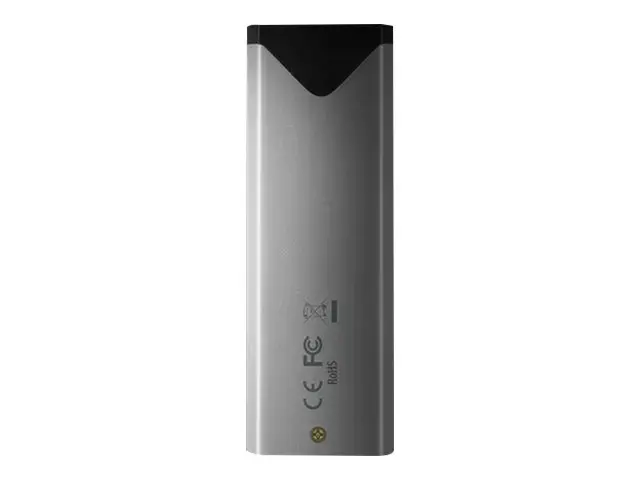 AXAGON EEM2-UG2 USB-C 3.1 Gen 2 - M.2 NVMe SSD 42-80 mm dėžutė