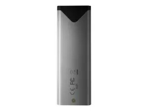 AXAGON EEM2-UG2 USB-C 3.1 Gen 2 - M.2 NVMe SSD 42-80 mm dėžutė