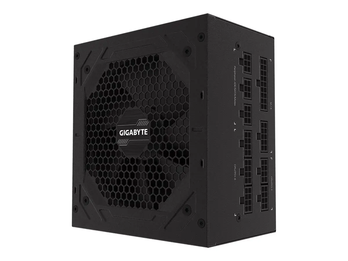 Maitinimo blokas GIGABYTE GP-P850GM, 850 W, 80 PLUS Gold