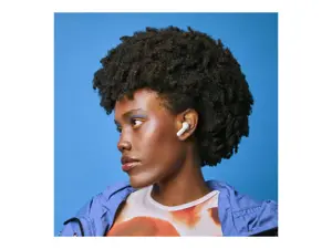 Energy Sistem True Wireless Earphones | Serenity ANC | Built-in microphone | Bluetooth | ANC | White