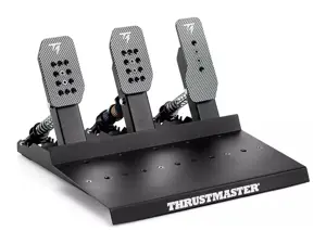 Raceline Pedals III LC WW | Thrustmaster Black