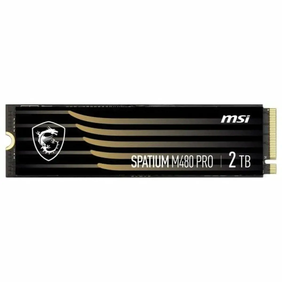 SSD diskas MSI S7824711 2 TB, M.2, PCI Express 4.0