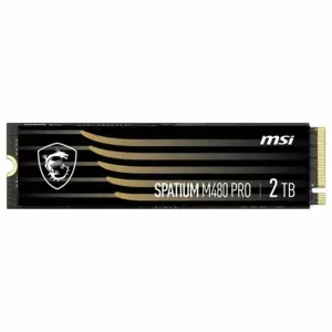 SSD diskas MSI S7824711 2 TB, M.2, PCI Express 4.0