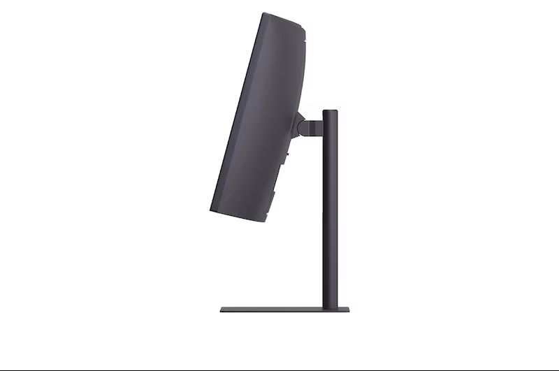 LCD Monitor LG 34 " 3440 x 1440 pixels Native aspect ratio 21:9 Curved 34G630A-B